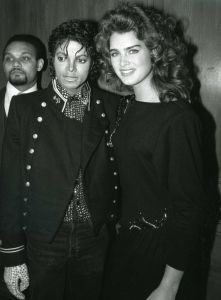 Michael Jackson, Brooke Shields  1984,NYC.jpg